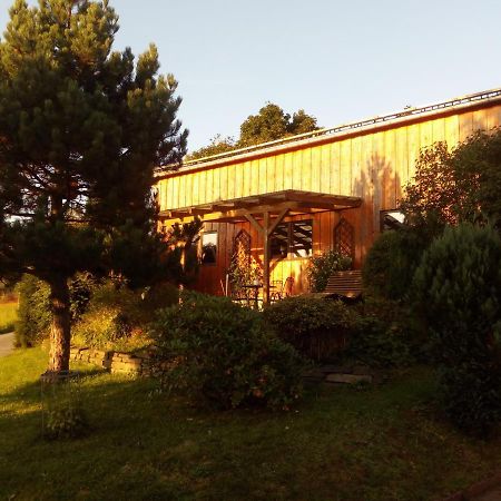 Ferienwohnung Koernerberg Klingenthal Εξωτερικό φωτογραφία