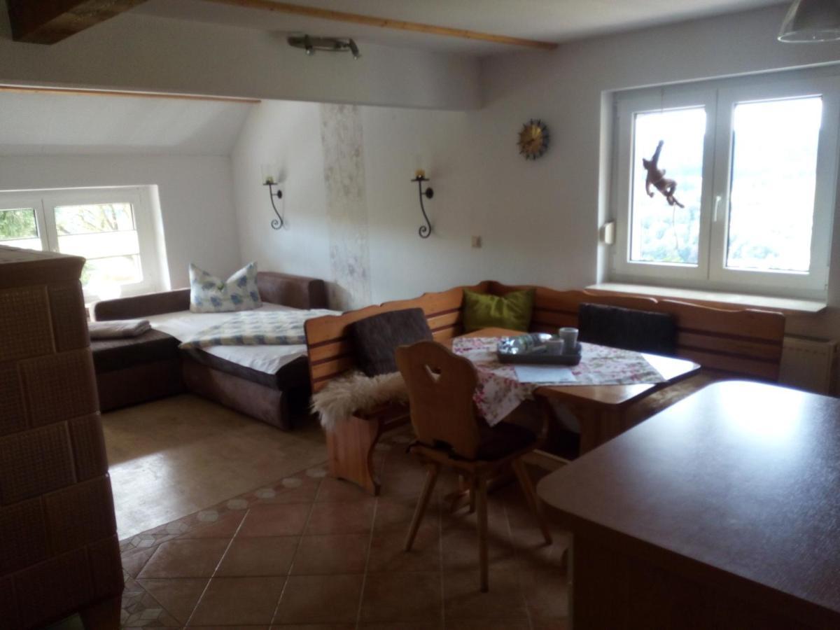 Ferienwohnung Koernerberg Klingenthal Εξωτερικό φωτογραφία