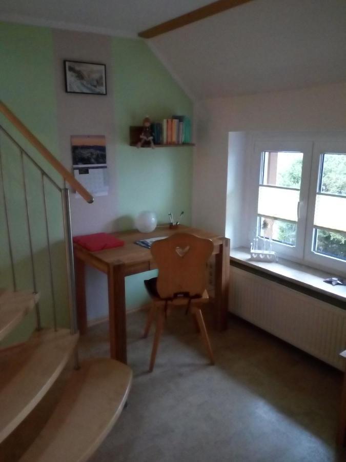 Ferienwohnung Koernerberg Klingenthal Εξωτερικό φωτογραφία