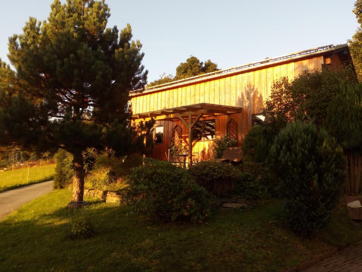 Ferienwohnung Koernerberg Klingenthal Εξωτερικό φωτογραφία