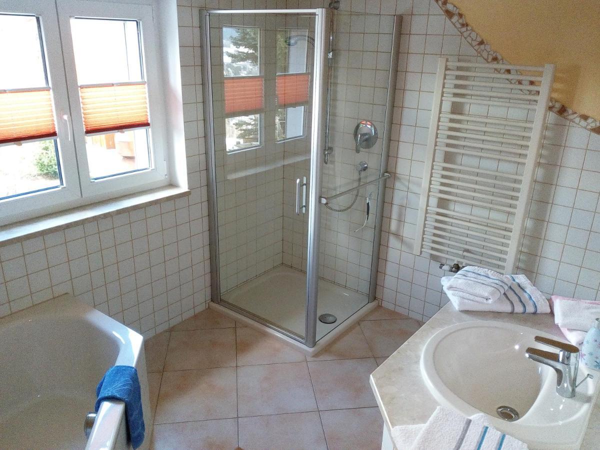 Ferienwohnung Koernerberg Klingenthal Εξωτερικό φωτογραφία