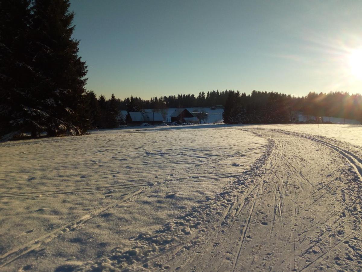 Ferienwohnung Koernerberg Klingenthal Εξωτερικό φωτογραφία