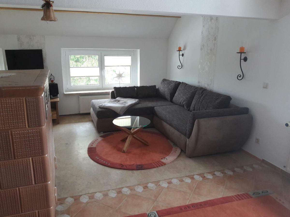 Ferienwohnung Koernerberg Klingenthal Εξωτερικό φωτογραφία